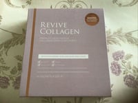 Revive Collagen Citrus Flavoured Drink Supplement 8,500mg 14 x 22g Sachets, NEW