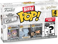 Funko Bitty POP! Harry Potter  Dumbledore 4PK