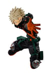 Banpresto Figurine d'action Katsuki Bakugo My Hero Academia - The Amazing Heroes - DX 15 cm Multicolore BP89461P