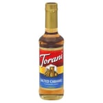 Salted Caramel Syrup 12.7 Oz(Case Of 4) By Torani