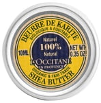 Body Lotion L´occitane Shea Butter Shea Butter (10 ml)