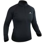 RAIDLIGHT Wintertrail Ls Top W - Noir taille S 2025