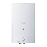 Chauffe-eau à gaz Opalia c Low Nox 11 Lt Chambre Ouverte