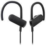 Audio-Technica ATH-SPORT70BTBK Bluetooth Sports Headphones