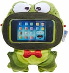 Wise Pet Mini Grenouille Peluche Housse Rembourrée Pour IPhone Et Smartphone