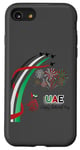 Coque pour iPhone SE (2020) / 7 / 8 T-shirt 48th National Day Celebrations of the UAE 2019