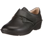 Berkemann Aventin Denise 03485, Chaussons femme - Noir, 40 2/3 EU