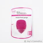 1 REAL TECHNIQUES Miracle Finish Sponge " RT - 1487 " Joy's cosmetics