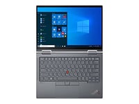 Lenovo ThinkPad X1 Yoga 14" 3840 x 2400 Pixels Écran Tactile Intel Core i7-11xxx 32 GB 1000 GB SSD Windows 10 Pro