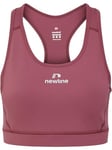 Newline Sports Bra Nwlbeat Brassière de Course Femme Taille M