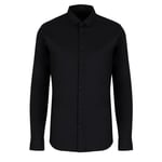 Chemise Manches Longues Armani Exchange Shirt Noir