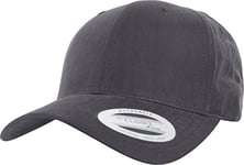 Flexfit Ethno Strap Cap, Black, one Size