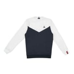 Miesten huputon collegepaita Le coq sportif Saison 1 (Koko: S)