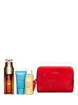 Clarins Double Serum Light Collection Skincare Gift Set