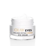 Olay Collagen Peptide 24 MAX Cream - 15ml - with Collagen Peptide & Niacinamide