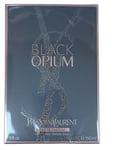 YVES SAINT LAURENT BLACK OPIUM 150ML EAU DE PARFUM SPRAY BRAND NEW & SEALED