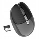 Souris Souris optique, 4 boutons, récepteur USB,,LOG917