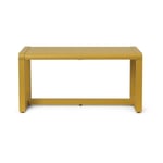 ferm LIVING Little Architect bänk Yellow