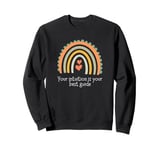 Your Intuition Is Your Best Guide Sweatshirt