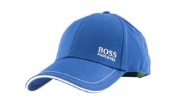 Boss Athleisure Mens Cobalt Blue Baseball Cap Adjustable Strap 50245070 462