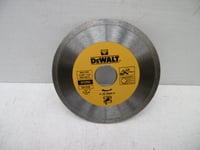 DEWALT DT3703 41/2" 115MM ANGLE GRINDER  HARD MATERIAL DIAMOND CUTTING DISC