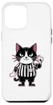 Coque pour iPhone 12 Pro Max Cat Arbitre Arbitre Jeu Sports