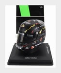 Spark-Model 5HF156 Bell Helmet - Casco Helmet F1 Valtteri Bottas Team Stake Kick