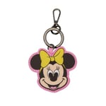 Bag Charm Disney - Minnie Head 100th Anniversary