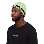 Mammut Logo Beanie neo Lime-Black one Size