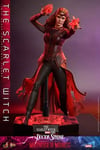 Hot Toys DOCTOR STRANGE IN THE MULTIVERSE OF MADNESS the SCARLET WITCH Figure