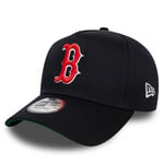 Keps New Era Patch 940 Ef Red Sox 60422502 Svart