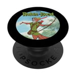 Disney Robin Hood Retro PopSockets Swappable PopGrip