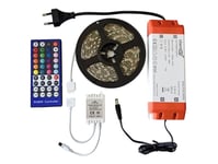 Standart Led Strip Kit 15W/M 3M Rgbw Ip65 24V