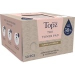 Topz Premium the toner pad Bomullspads 50 st