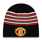 New Era Bonnet d'hiver Beanie - Skull Manchester United