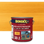 Bondex - Lasure Très Haute Protection - 2,5L - Chêne Doré