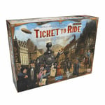 TICKET TO RIDE LEGACY: Légendes Du Vieux Ouest - Jeu De Base Asmodee