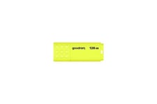 5908267935729 Goodram UME2 128GB USB flash drive USB Type-A 2.0 Yellow GoodRam