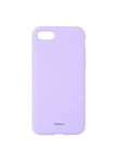 ONSALA Phone Case Silicone Purple - iPhone 6/7/8/SE