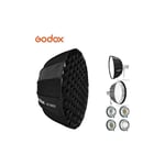 Godox AD-S65S Softbox De 65cm Silver pour AD300Pro AD400PRO