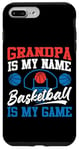 iPhone 7 Plus/8 Plus Basketball Bball Grandpa Grandpa Is My Name Basketball Is My Case