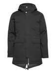 Fishtail Parka Black Revolution