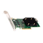 8 Port Broadcom MegaRAID 9560-8i, Internal, 12GB/s SAS/SATA/PCIe (NVMe), PCIe 4.