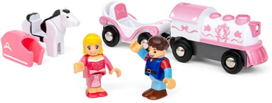 BRIO - Disney Princess Tornerose Batteritog