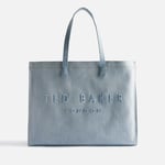 Ted Baker Danimy Extra Large Icon Denim Bag