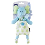 Chicco Doudou Attache-Sucette Pocket Friend Éléphant