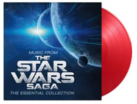 John Williams, Robert Ziegler  Music from the Star Wars Saga  The Essential Collection  LP/Vinyl