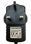 12V REPLACEMENT POWER SUPPLY FOR THE SEAGATE BACKUP PLUS 3TB HARD DRIVE ADAPTER