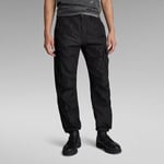 Pantalon G-Star Raw  D23677 D296 - P-3 CARGO-6484 BLACK