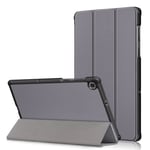 SKALO Lenovo Tab M10 FHD Plus 10.3"" Trifold Fodral - Grå